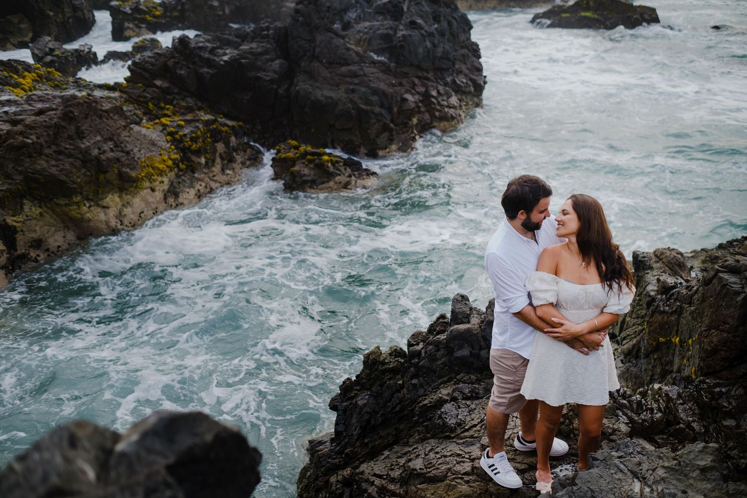 Sesion Fotografica Preboda - San Bartolo, Fotografia y video de Bodas