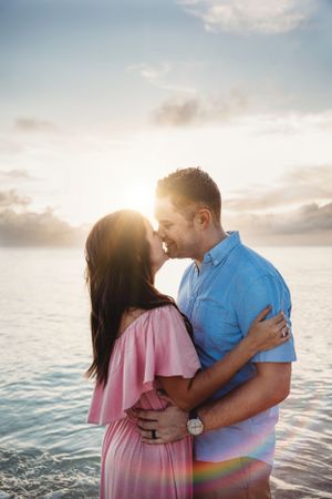 Maternity, Newborn, & Family photographer serving Minot, North Dakota