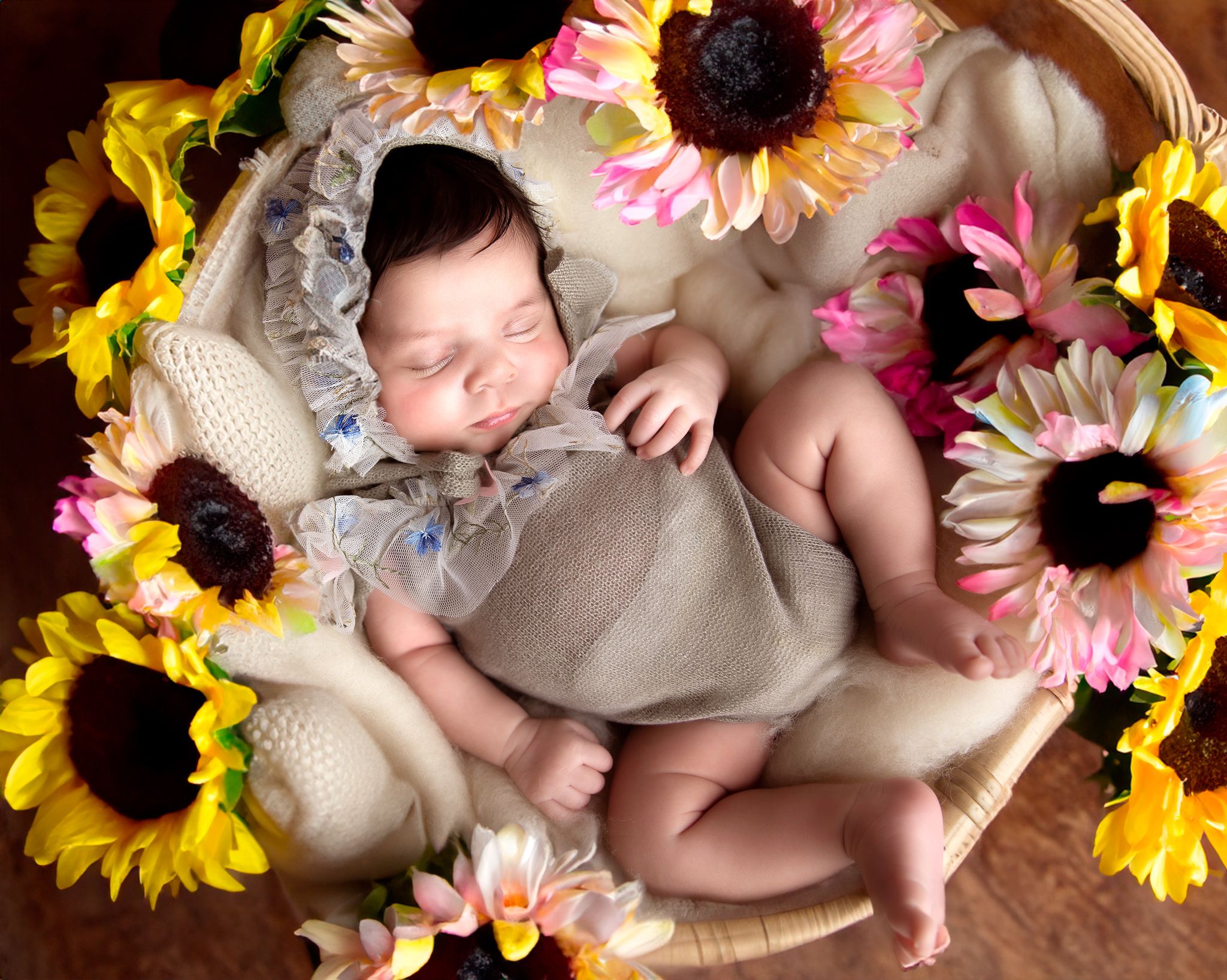 newborn photographer north dakota