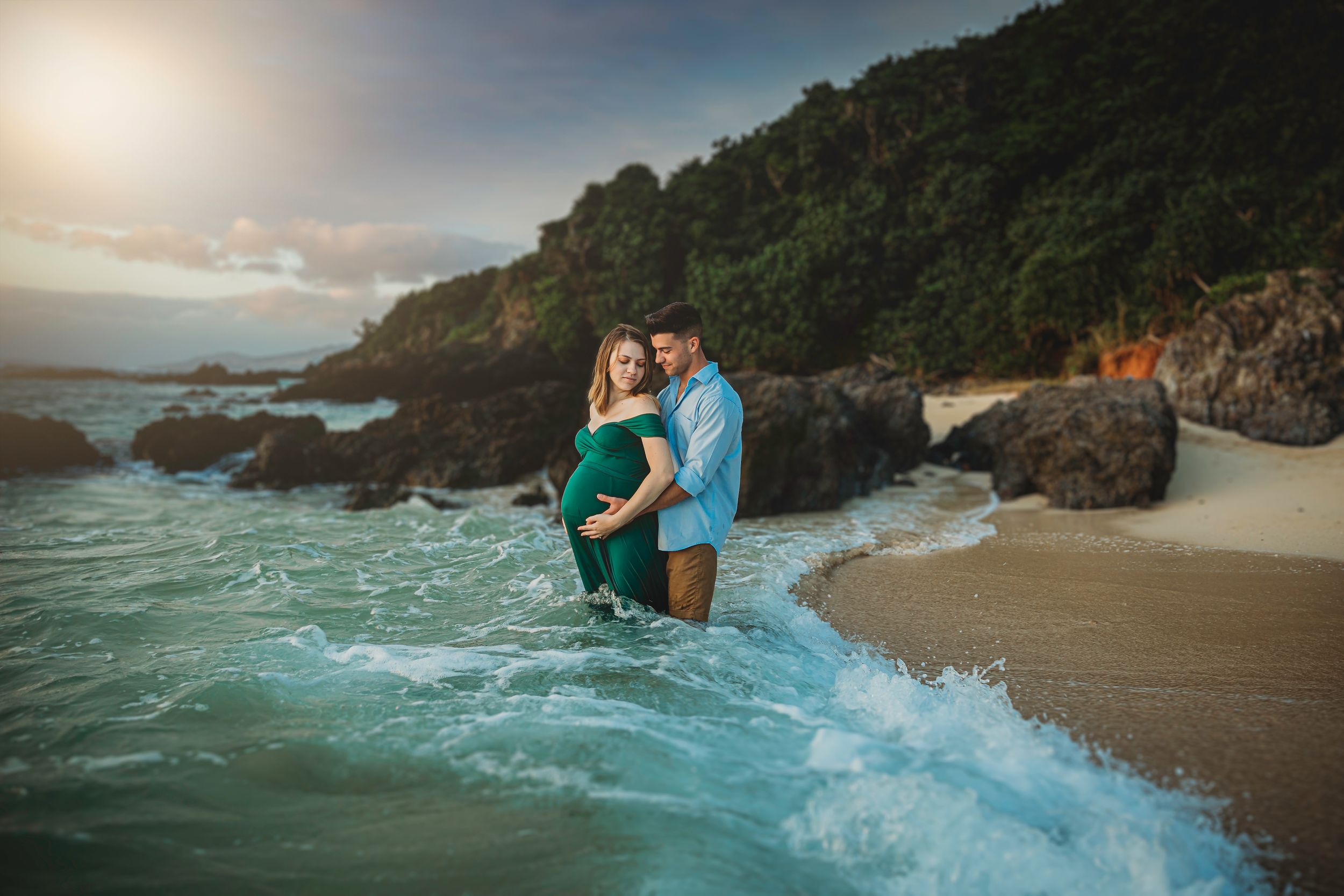 Maternity, Newborn, & Family photographer serving Minot, North Dakota