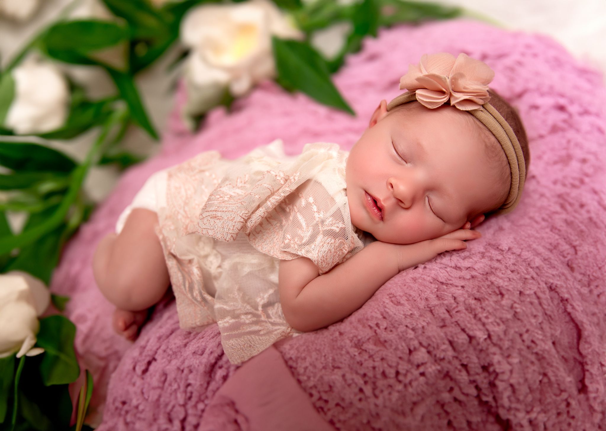 newborn photographer north dakota
