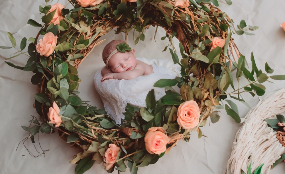 newborn photographer north dakota