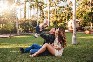 Maternity, Newborn, & Family photographer serving Minot, North Dakota