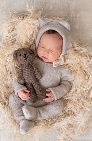 newborn photographer north dakota
