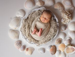 newborn photographer north dakota