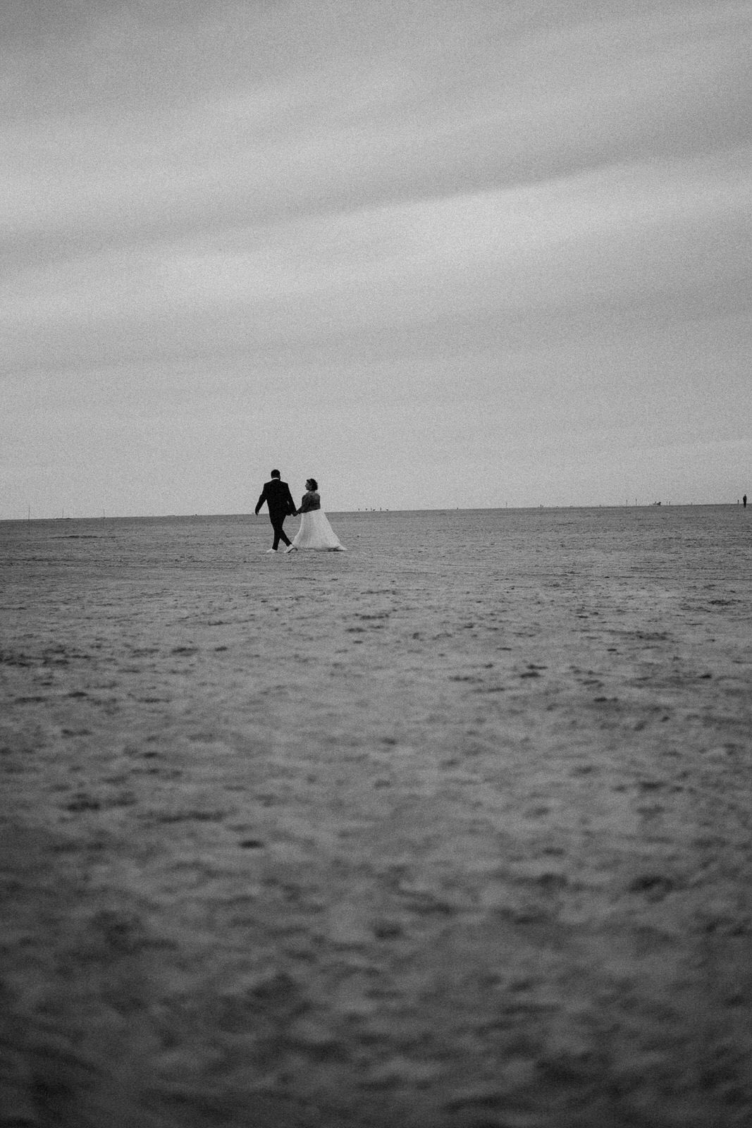 Hochzeitsfotografin SPO. St. Peter Ording Hochzeit.