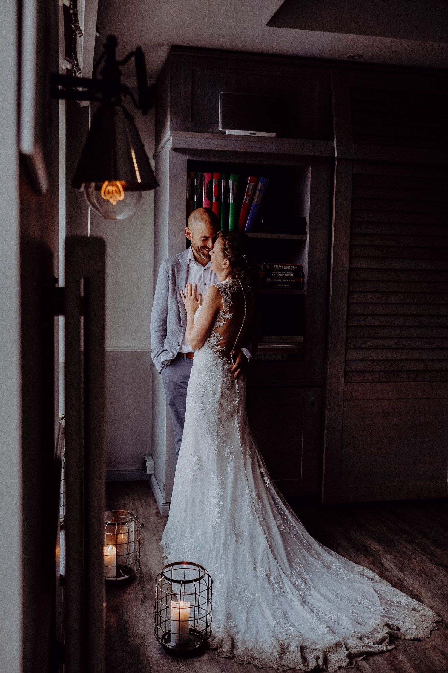 Hochzeitsfotografin SPO. St. Peter Ording Hochzeit. Heiraten an der Nordsee.