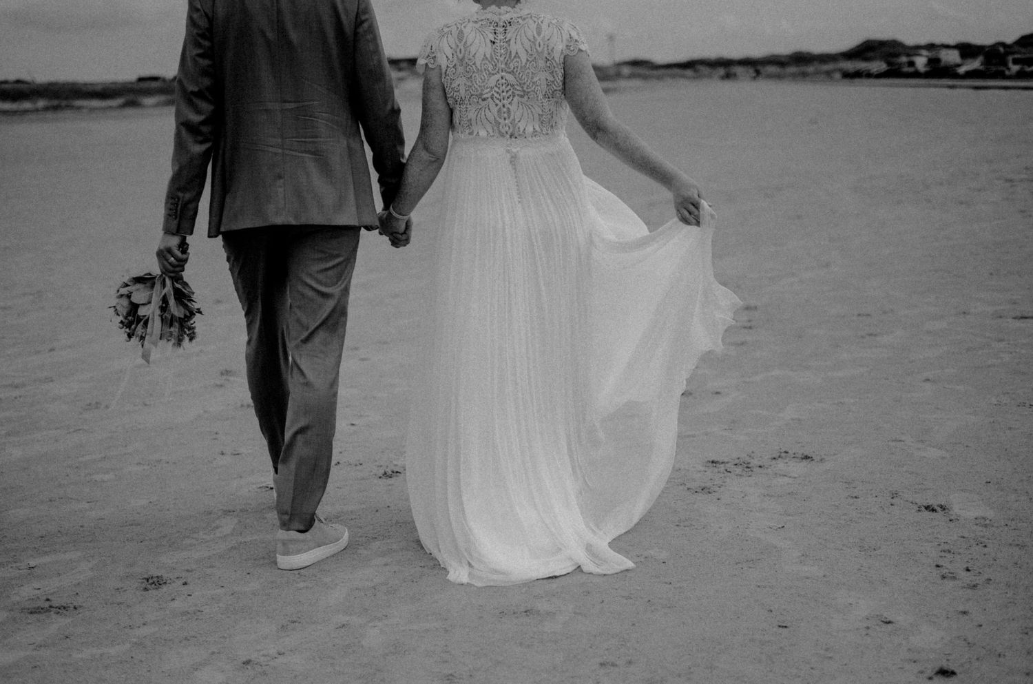 Hochzeitsfotografin SPO. St. Peter Ording Hochzeit. Heiraten an der Nordsee.