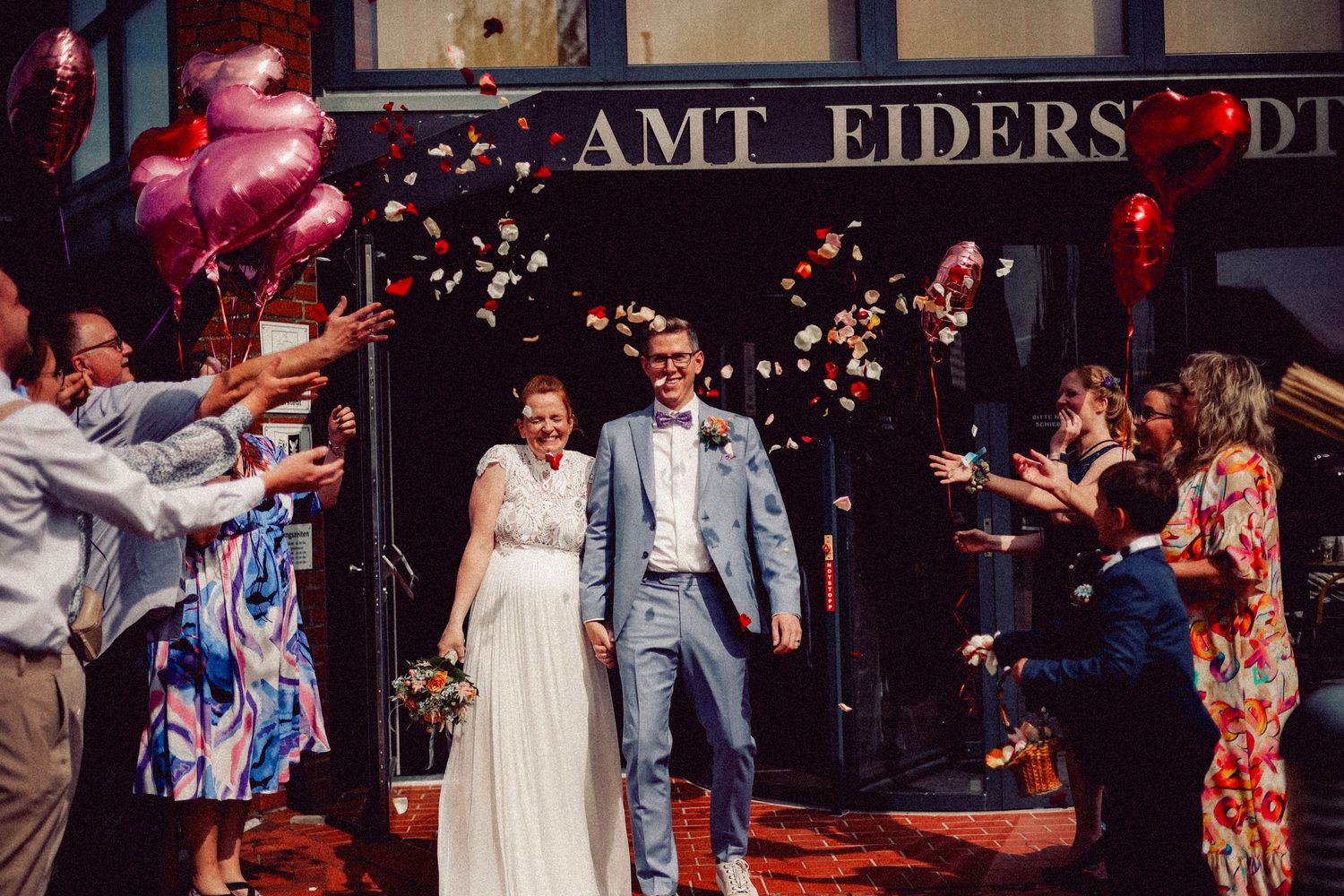 Hochzeitsfotografin SPO. St. Peter Ording Hochzeit. Heiraten an der Nordsee.