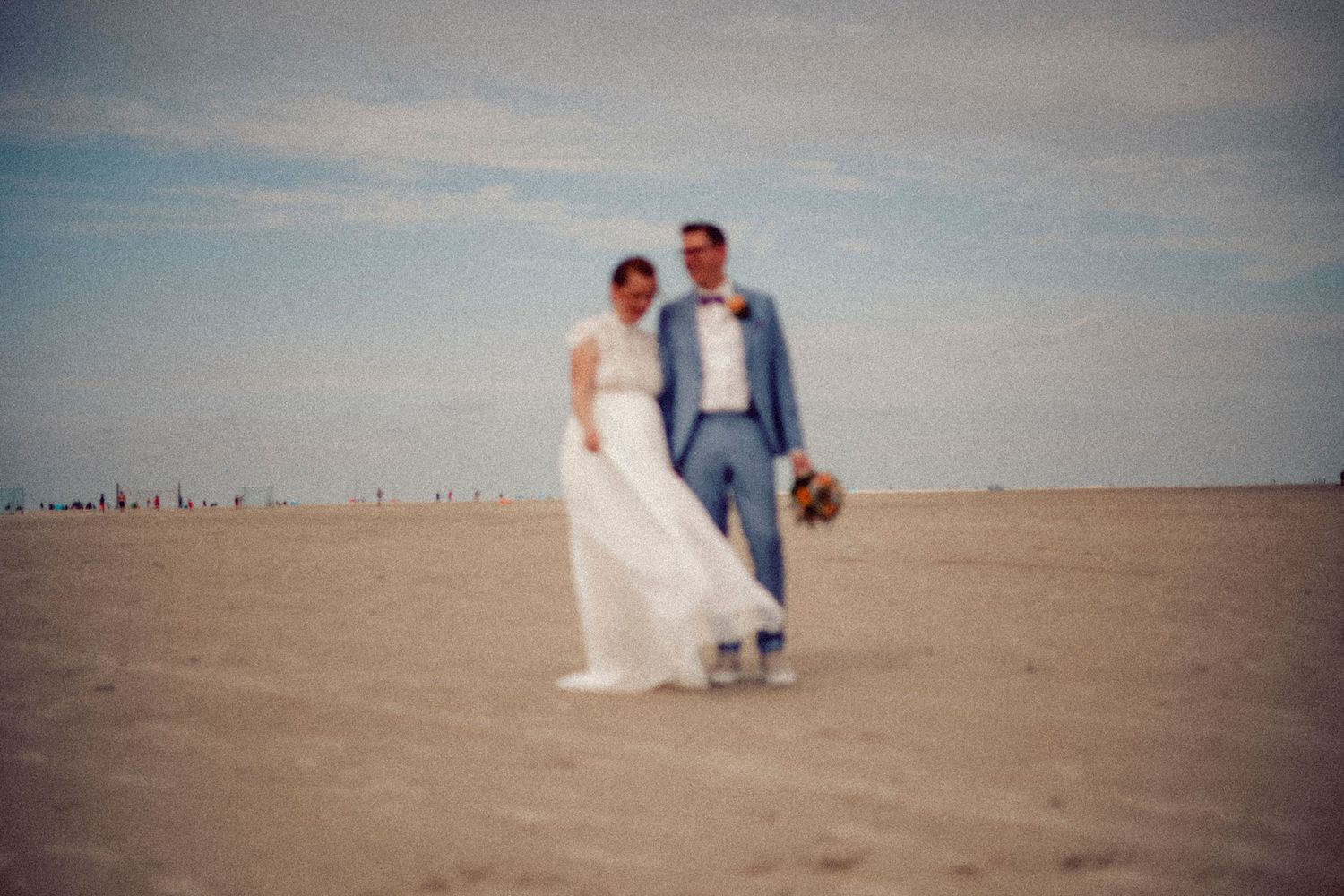 Hochzeitsfotografin SPO. St. Peter Ording Hochzeit. Heiraten an der Nordsee.