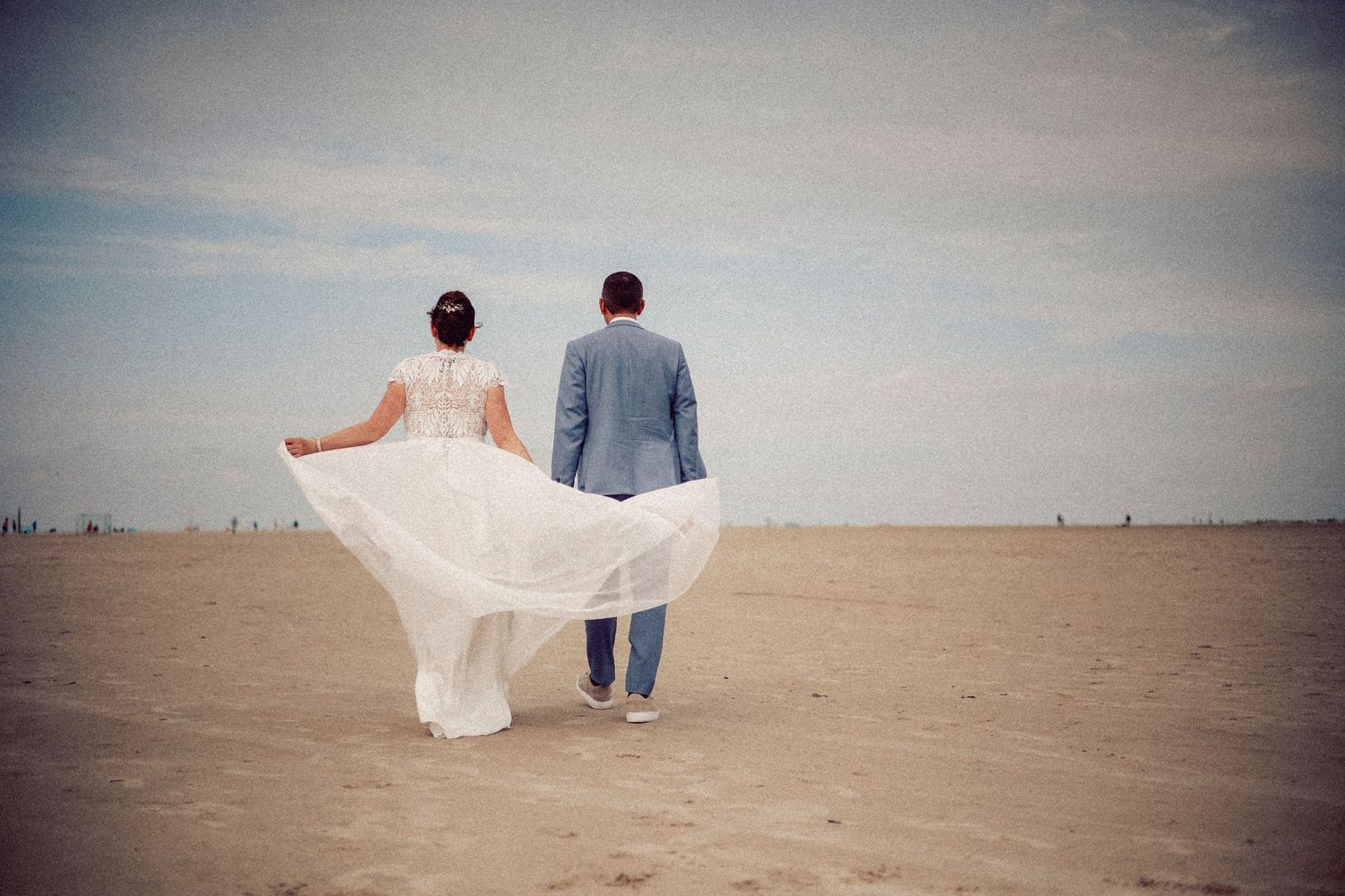 Hochzeitsfotografin SPO. St. Peter Ording Hochzeit. Heiraten an der Nordsee.
