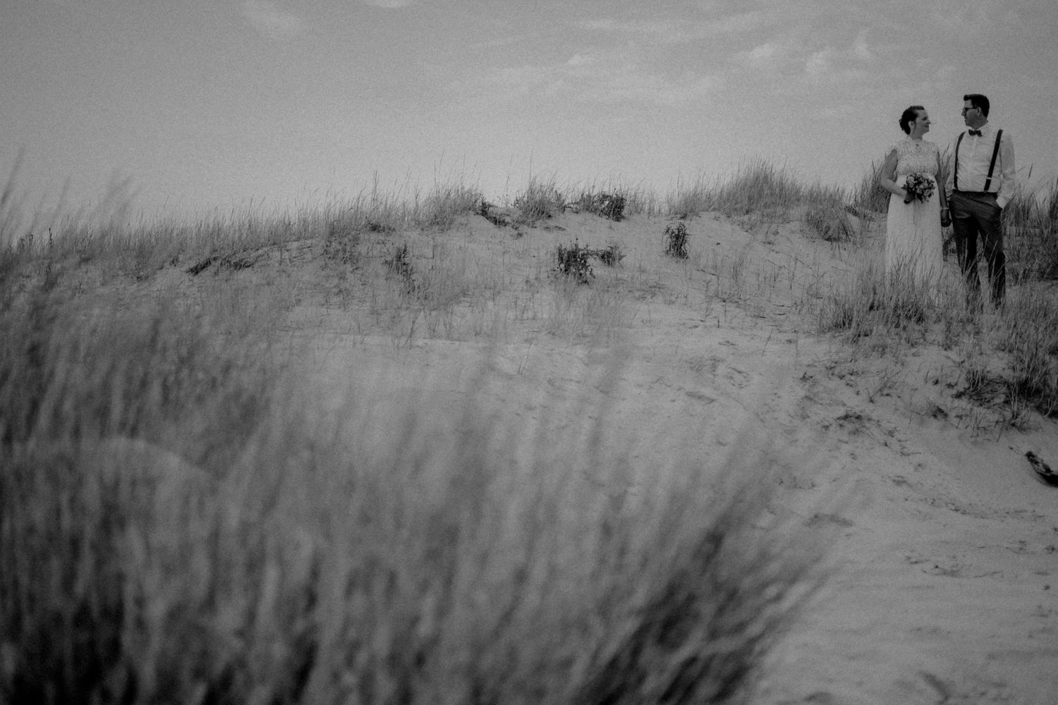 Hochzeitsfotografin SPO. St. Peter Ording Hochzeit. Heiraten an der Nordsee.