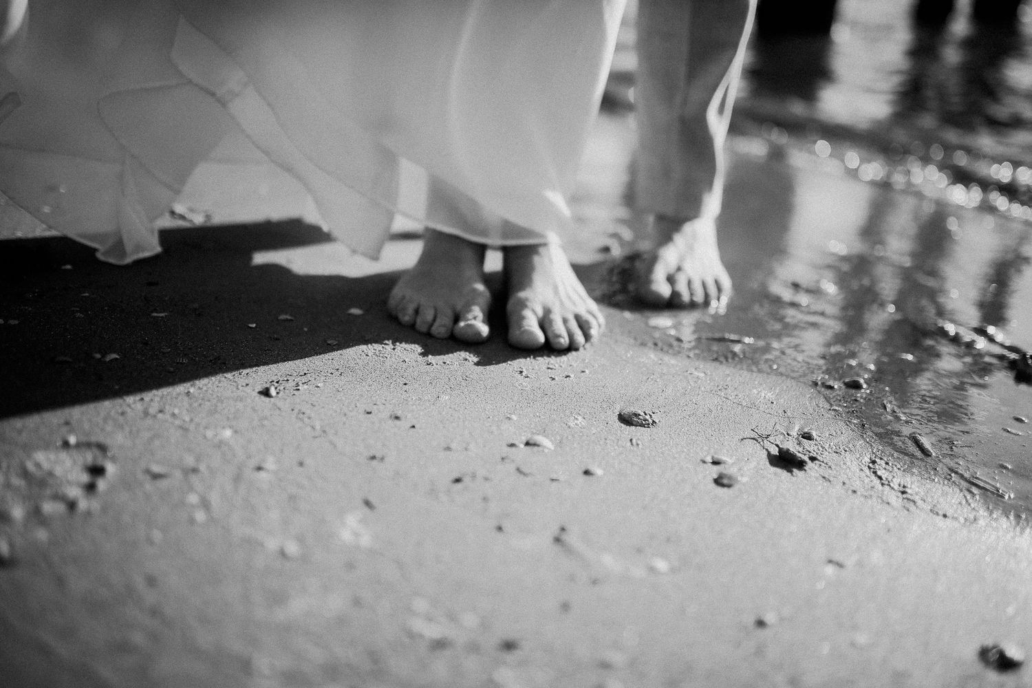 Hochzeitsfotografin SPO. St. Peter Ording Hochzeit. Heiraten an der Nordsee.