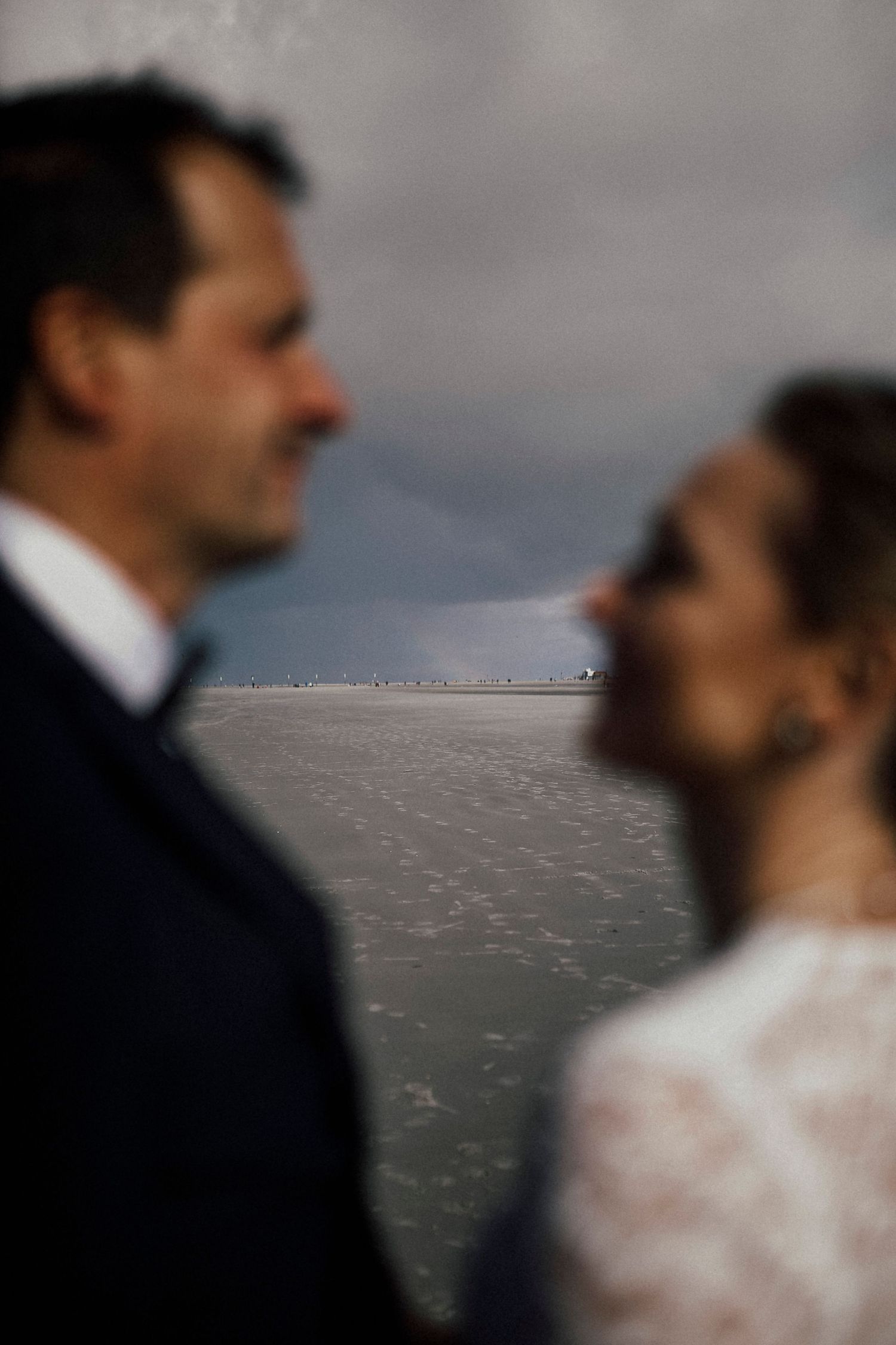 Hochzeitsfotografin SPO. St. Peter Ording Hochzeit. Heiraten an der Nordsee.