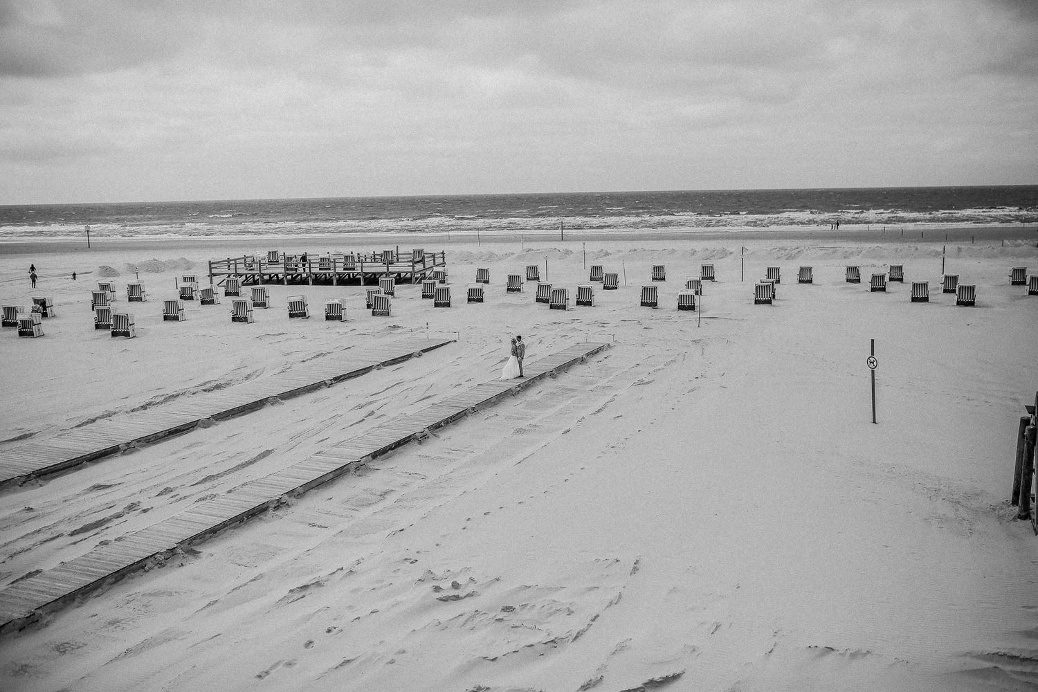 Hochzeitsfotografin SPO. St. Peter Ording Hochzeit. Heiraten an der Nordsee.