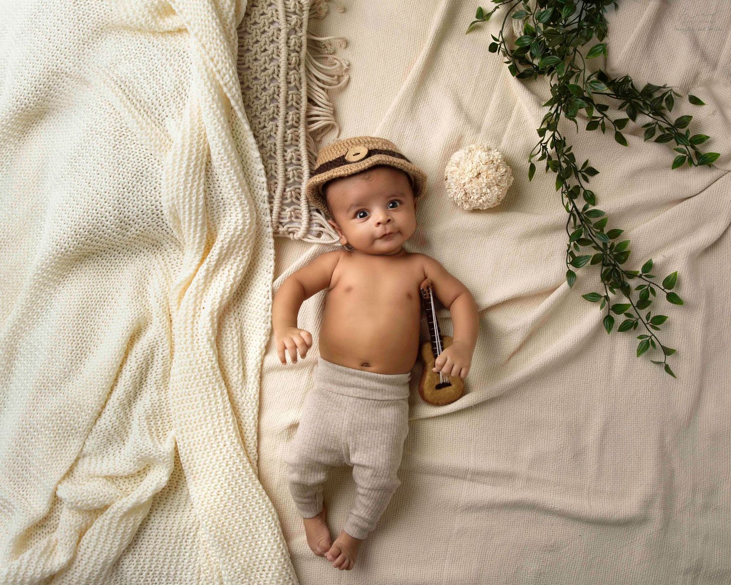 baby photoshoot mumbai