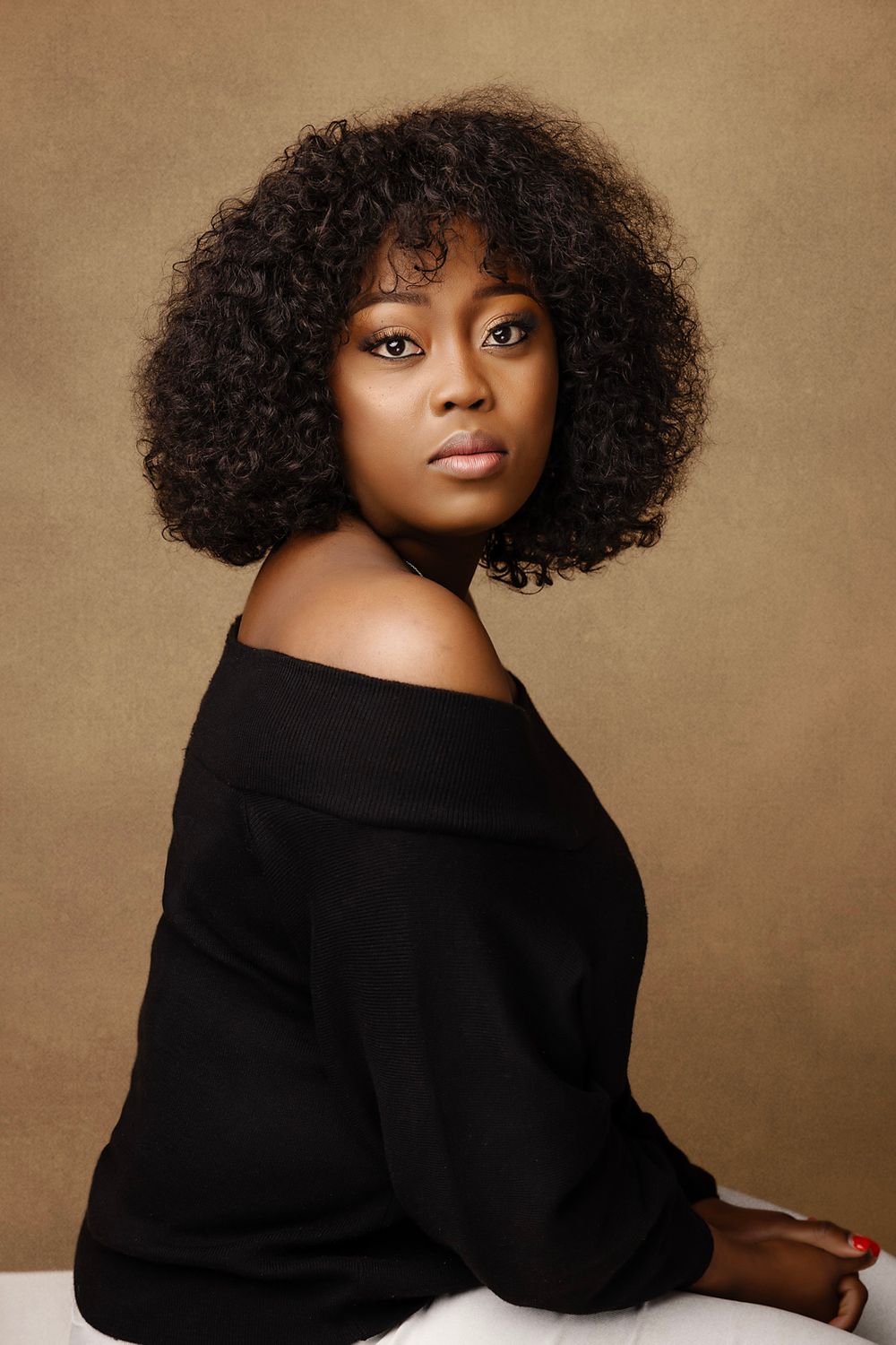 Woman portrait photo
