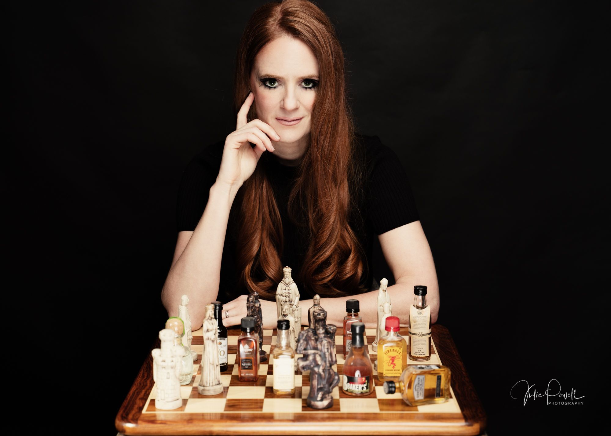Contemporary Portraits that celebrate who you are