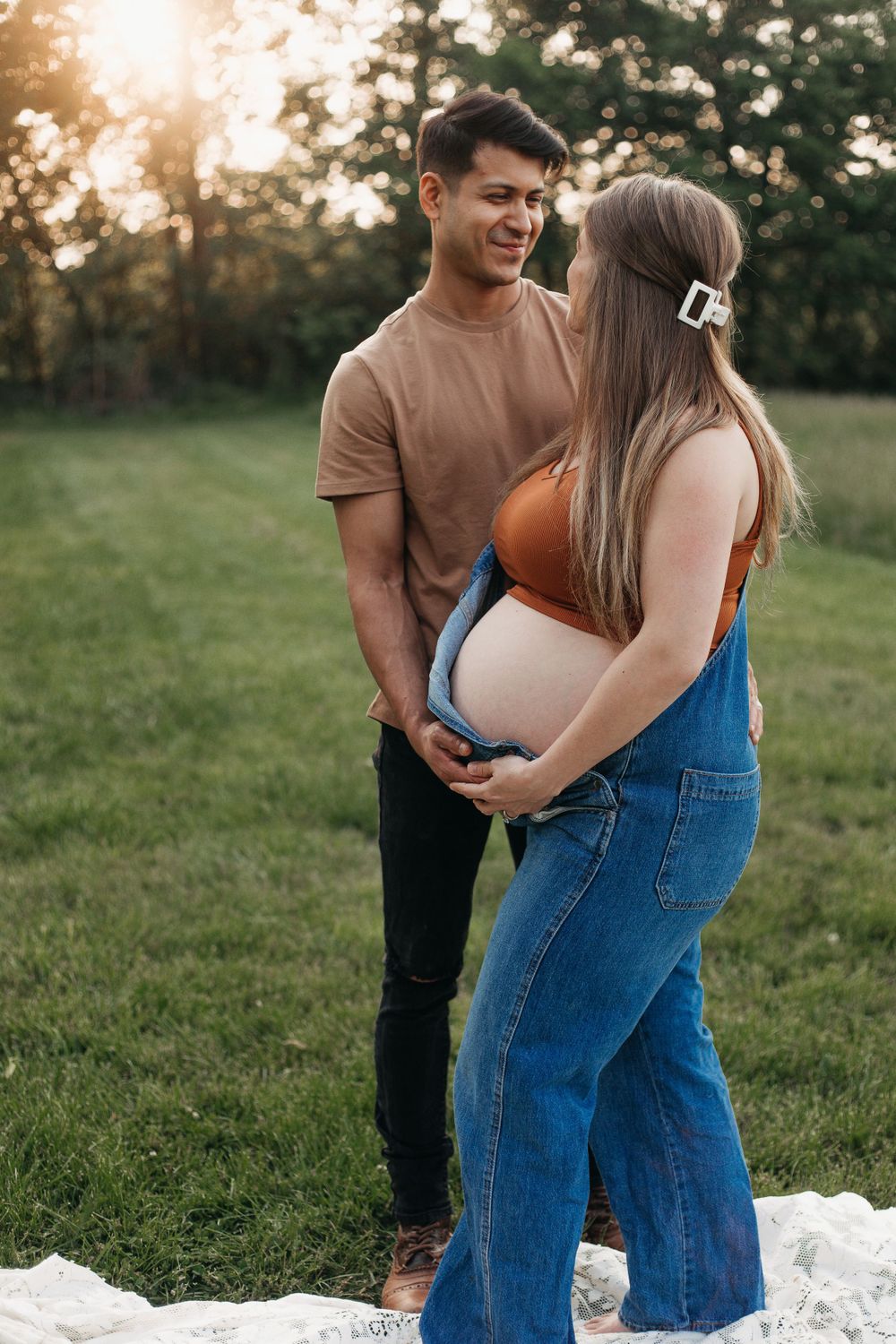 Kansas City Missouri Maternity Photographer Photography