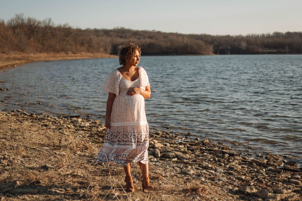 Kansas City Missouri Maternity Photographer Photography