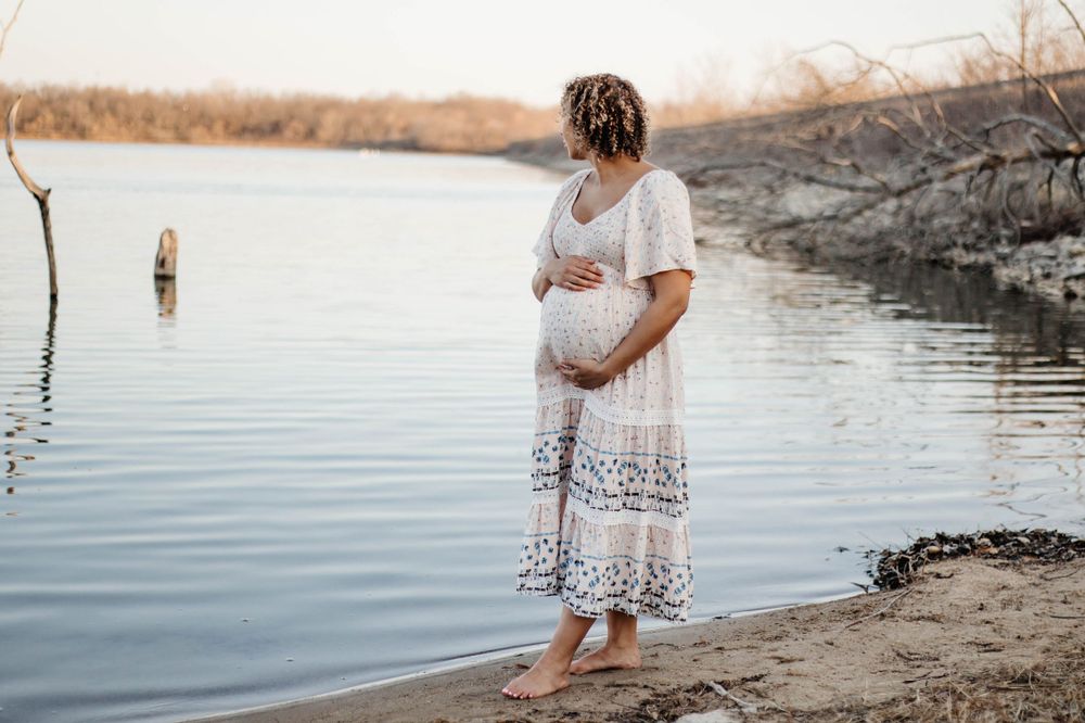 Kansas City Missouri Maternity Photographer Photography