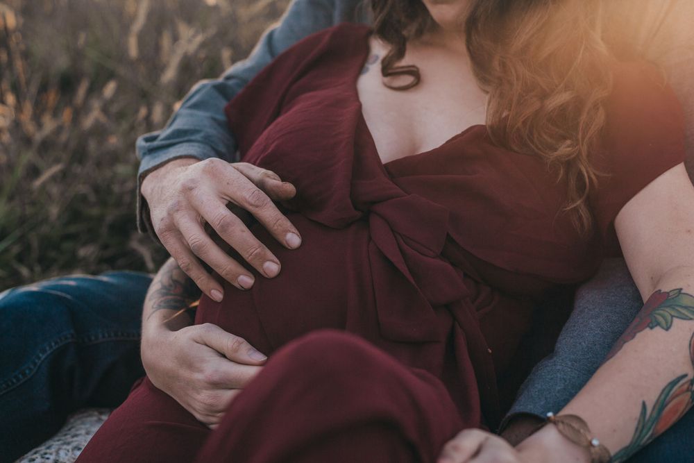Kansas City Missouri Maternity Photographer Photography