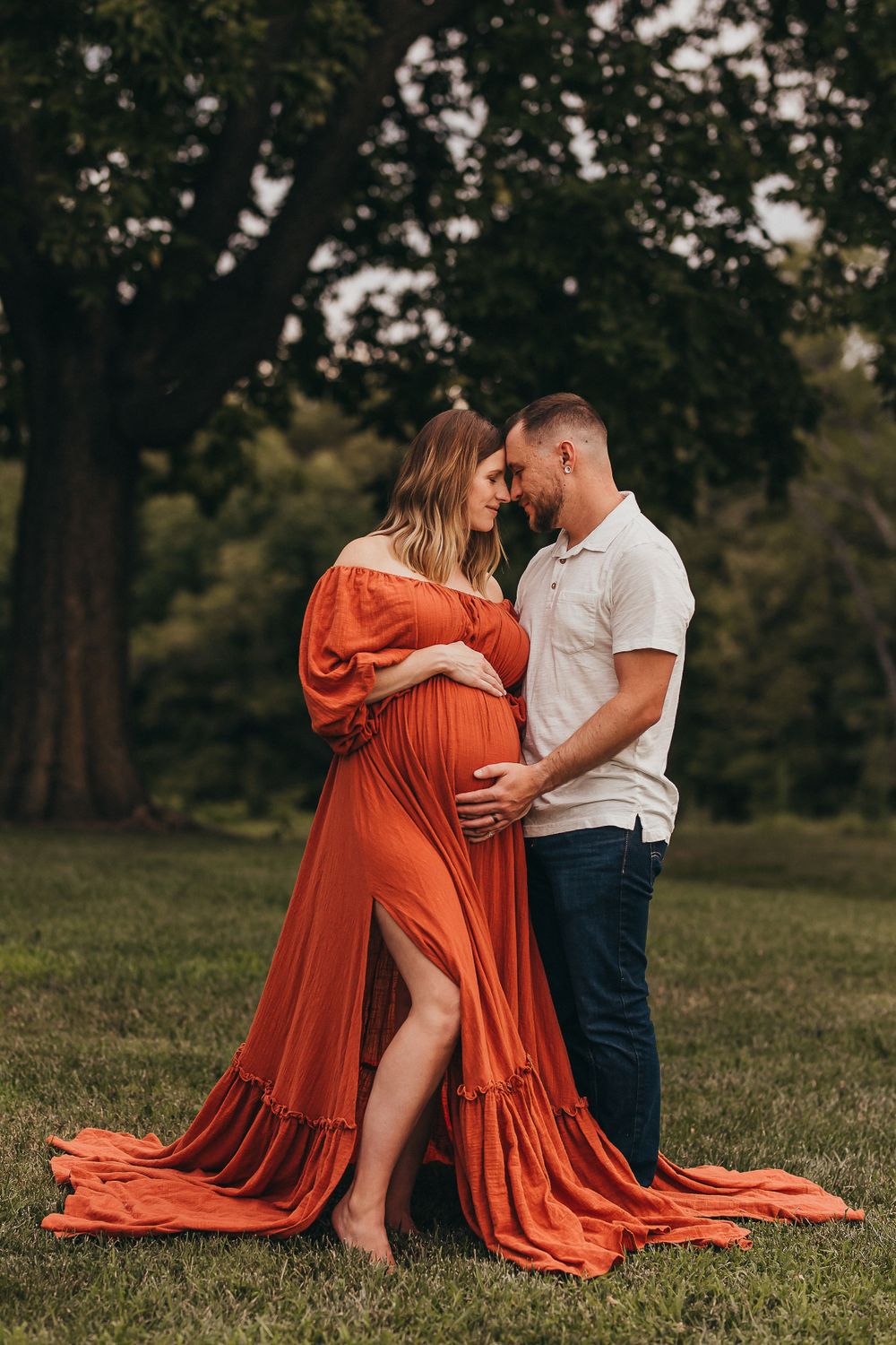 Kansas City Missouri Maternity Photographer Photography
