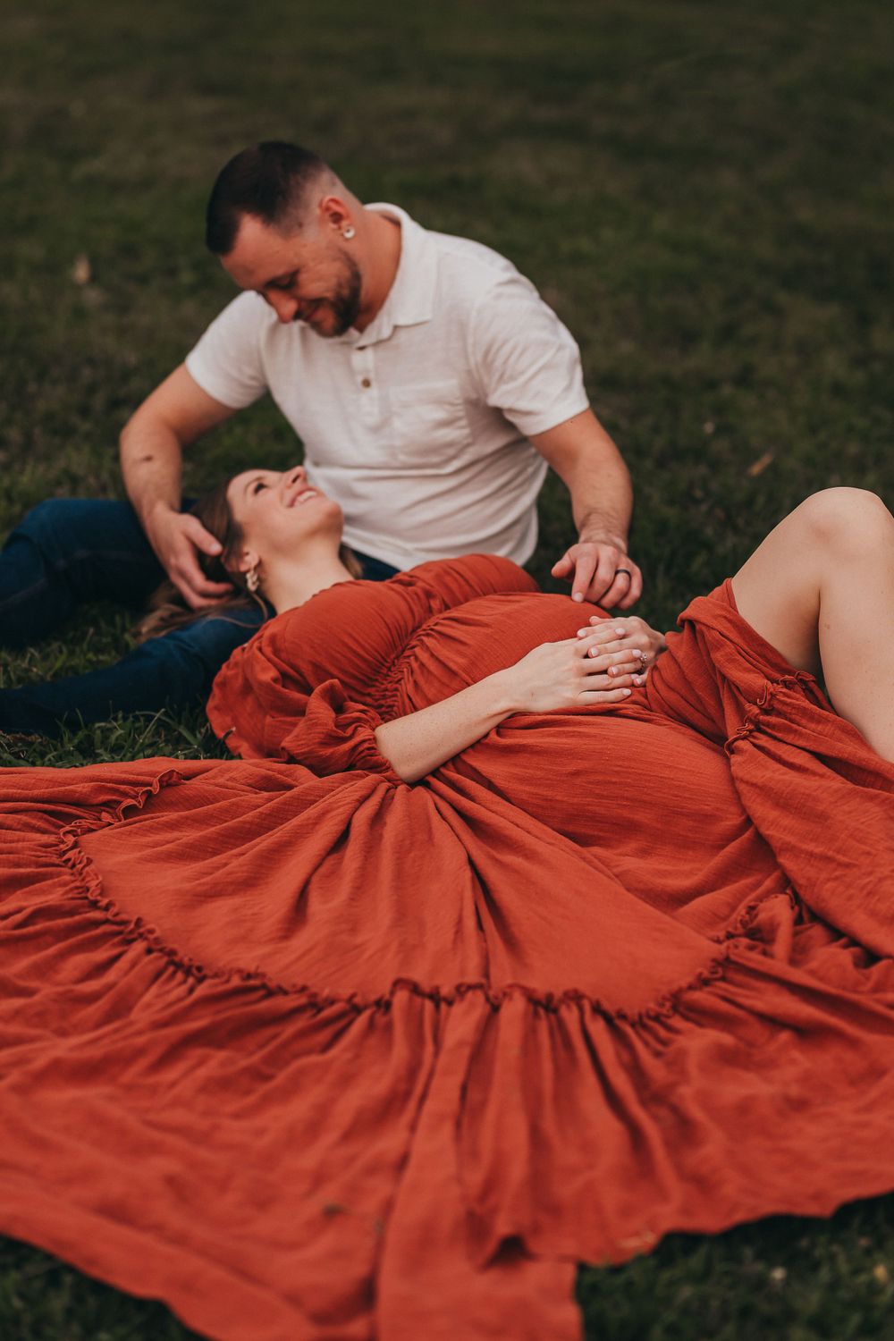Kansas City Missouri Maternity Photographer Photography