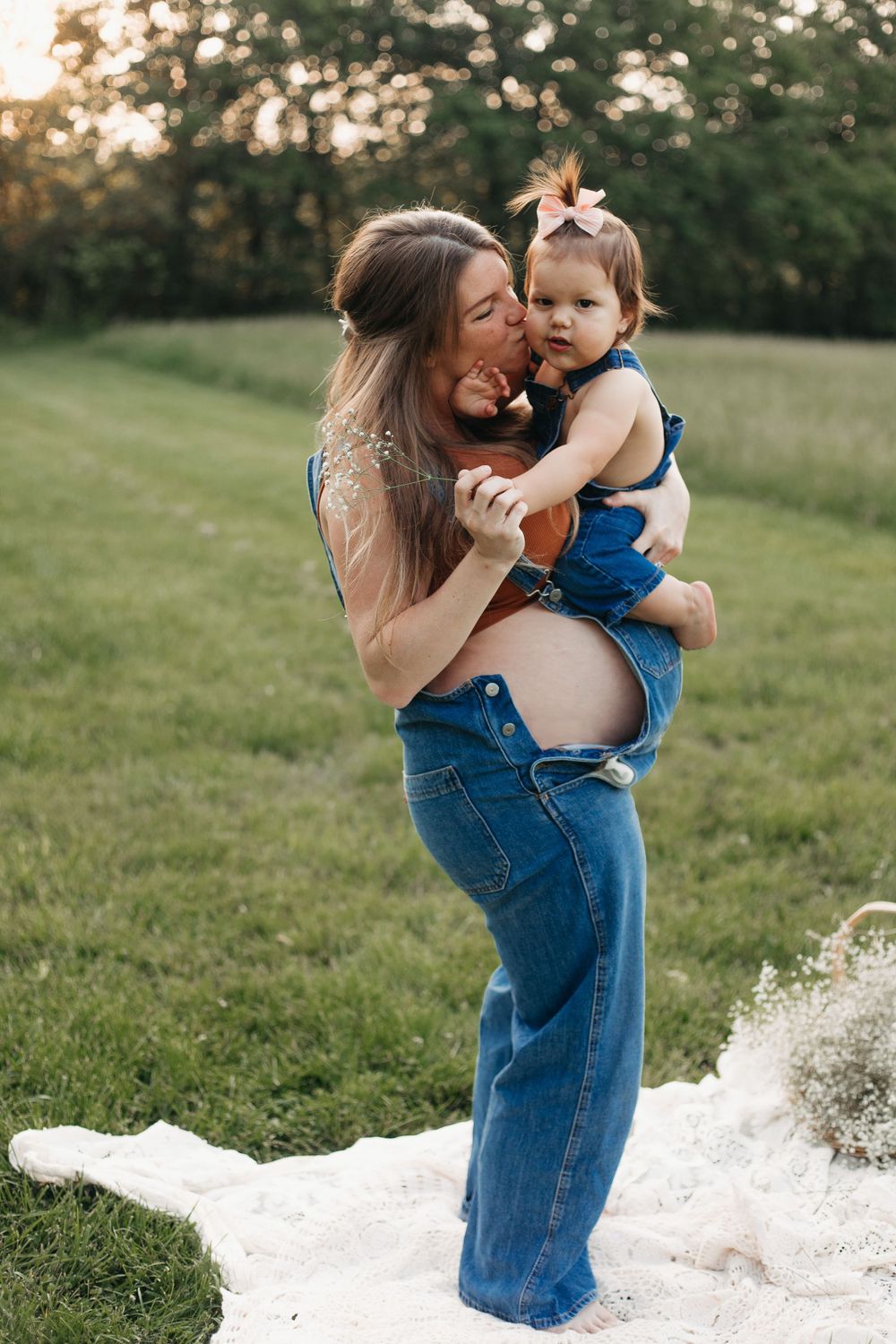 Kansas City Missouri Maternity Photographer Photography