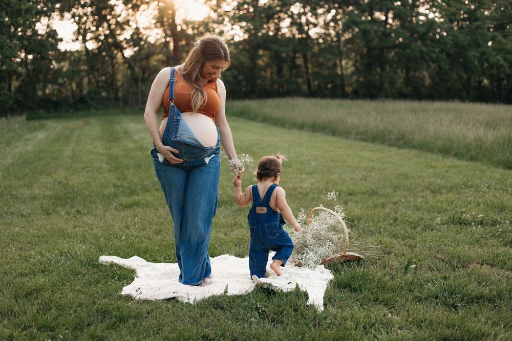 Kansas City Missouri Maternity Photographer Photography