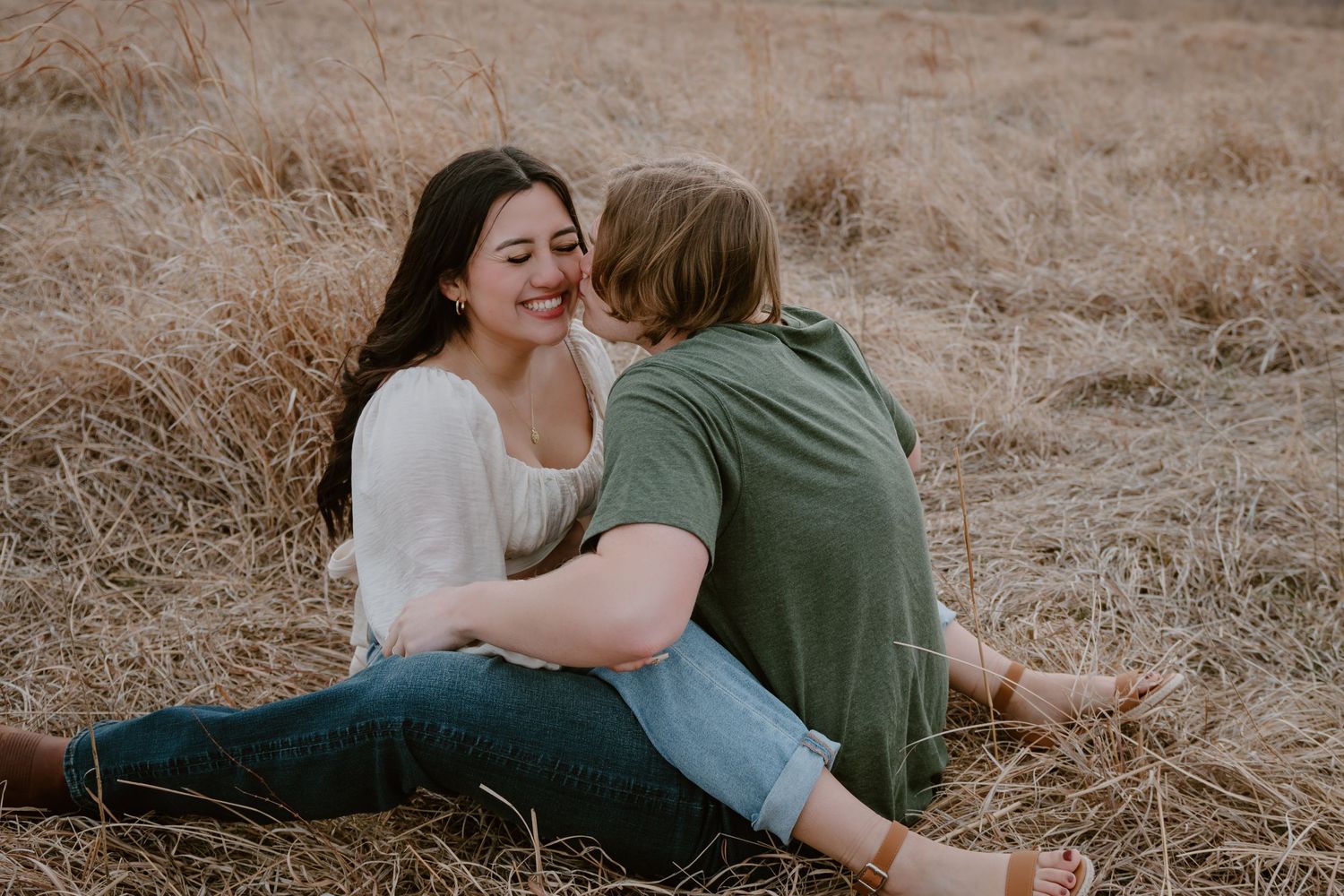 Kansas Couples Photographer