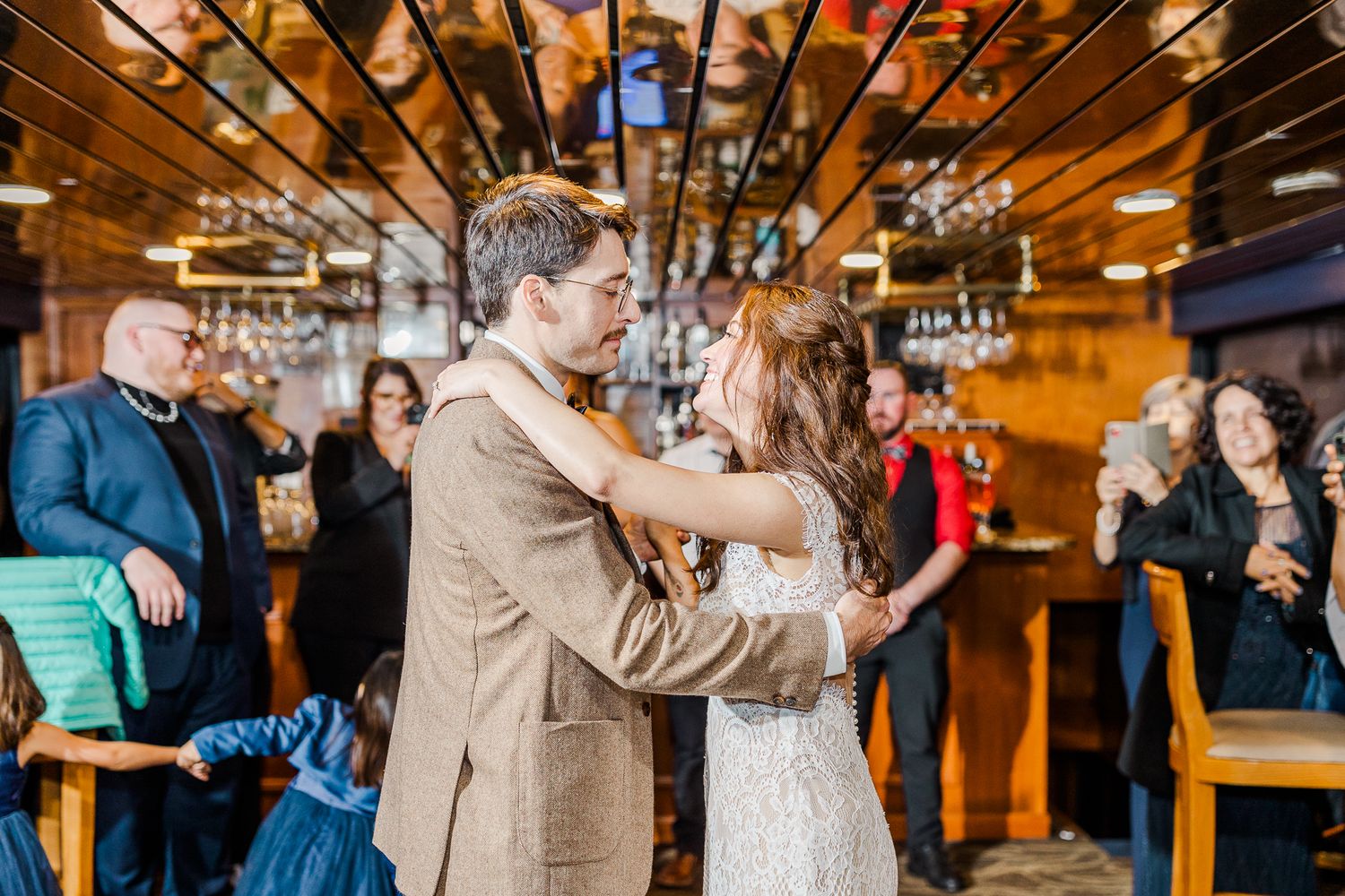 WASHINGTON DC CITY CRUISE WEDDING PICTURES