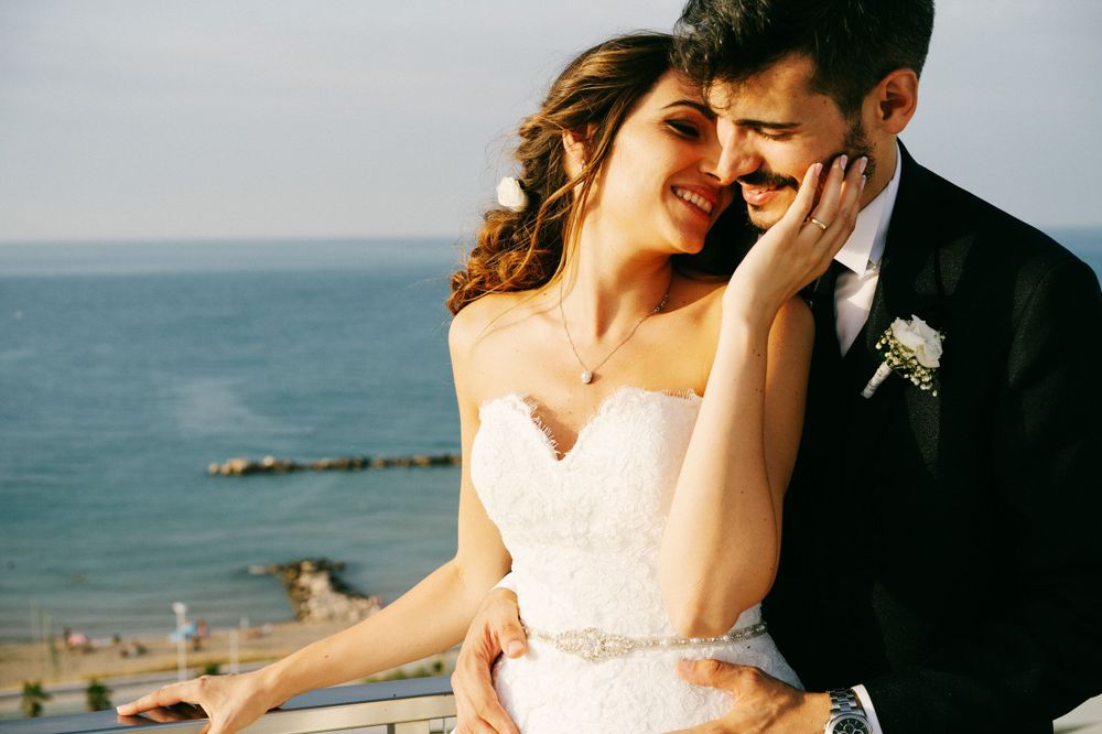 Fotografo Matrimonio Pescara