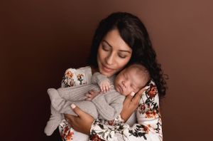 San Antonio newborn photography