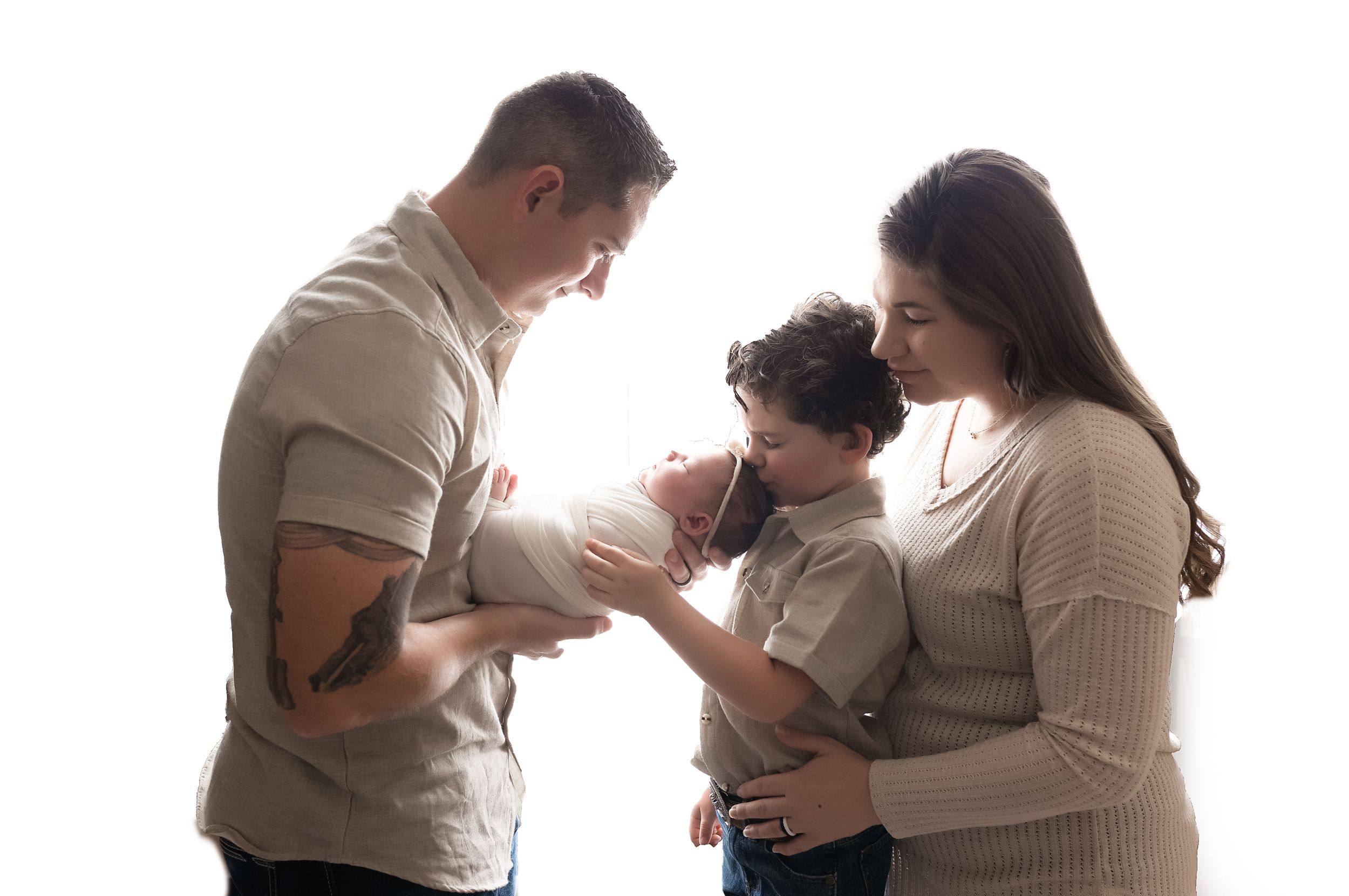 San Antonio newborn photography