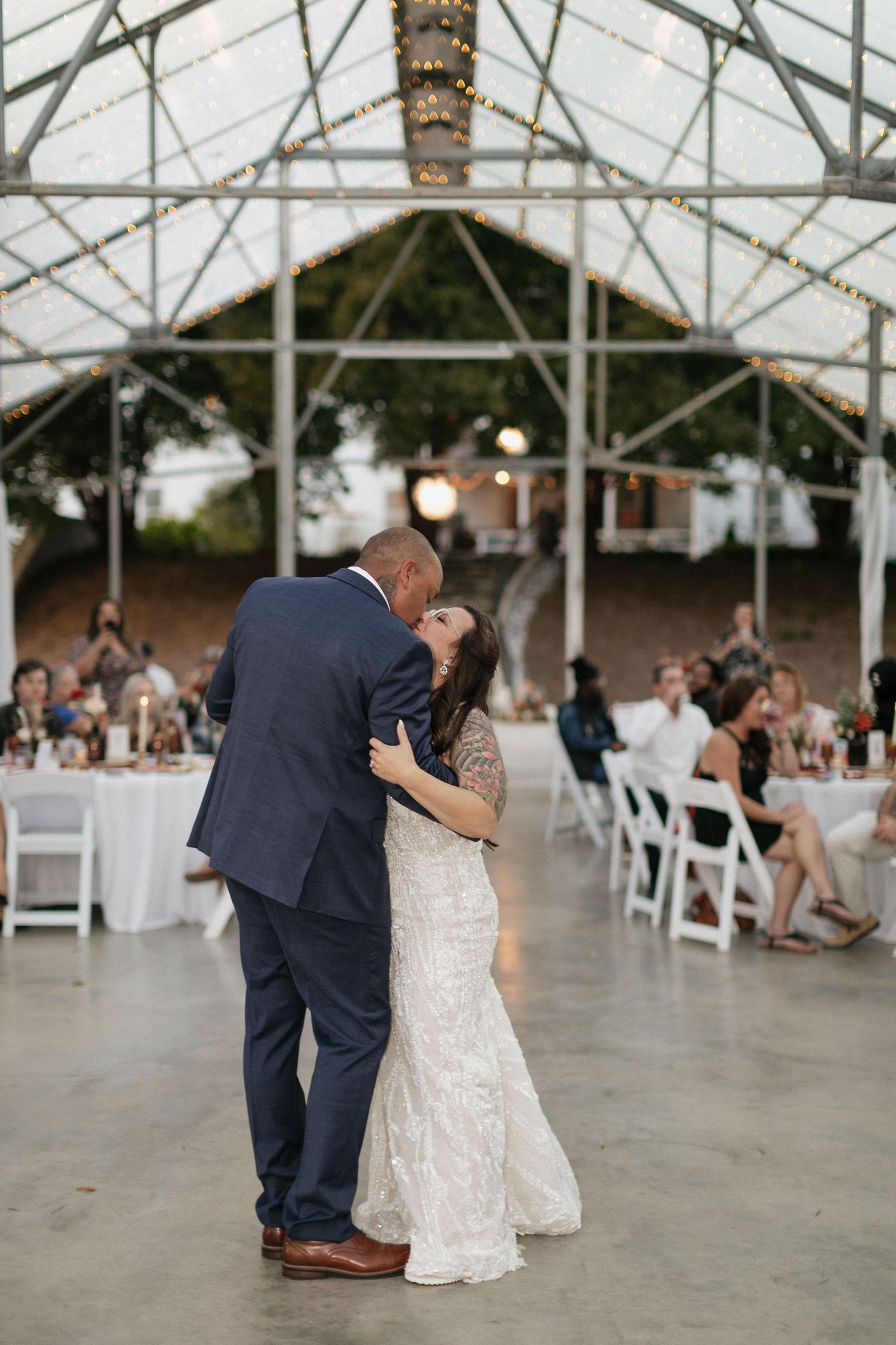 The Vintage Oak Estate Venue Mount Airy North Carolina