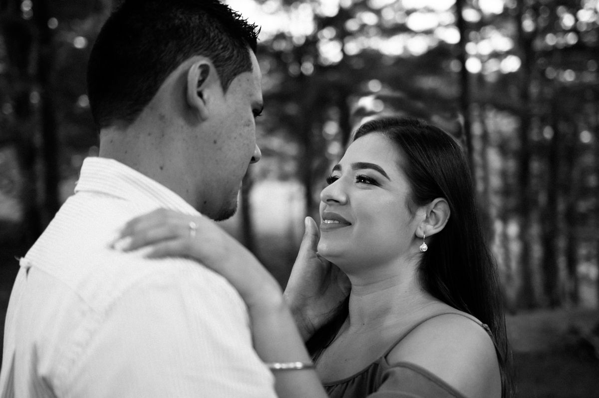 La Fortuna, Costa Rica - Engagement Photography