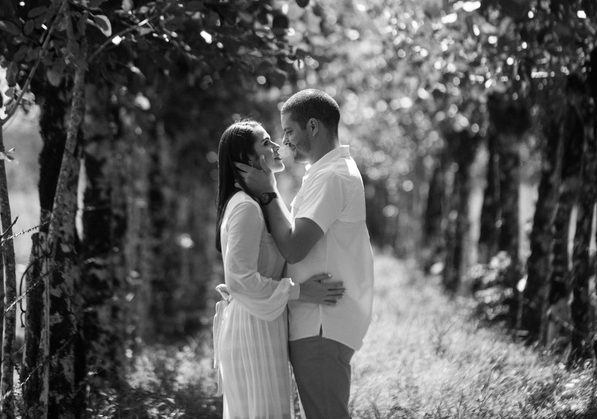 La Fortuna, Costa Rica - Engagement Photography