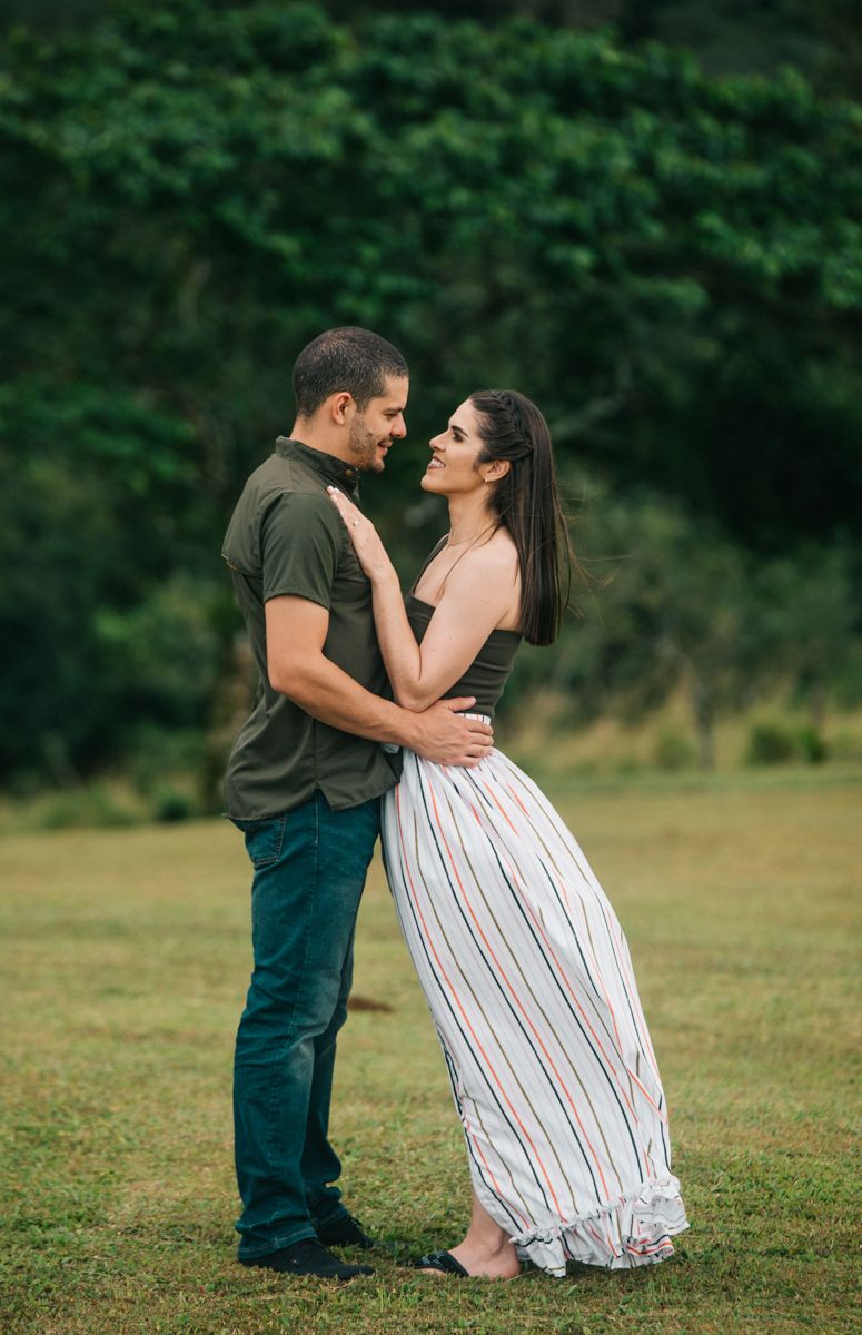 La Fortuna, Costa Rica - Engagement Photography