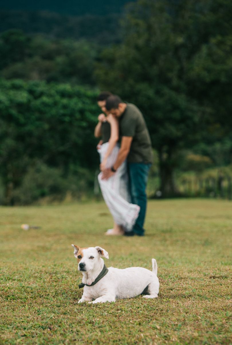 La Fortuna, Costa Rica - Engagement Photography