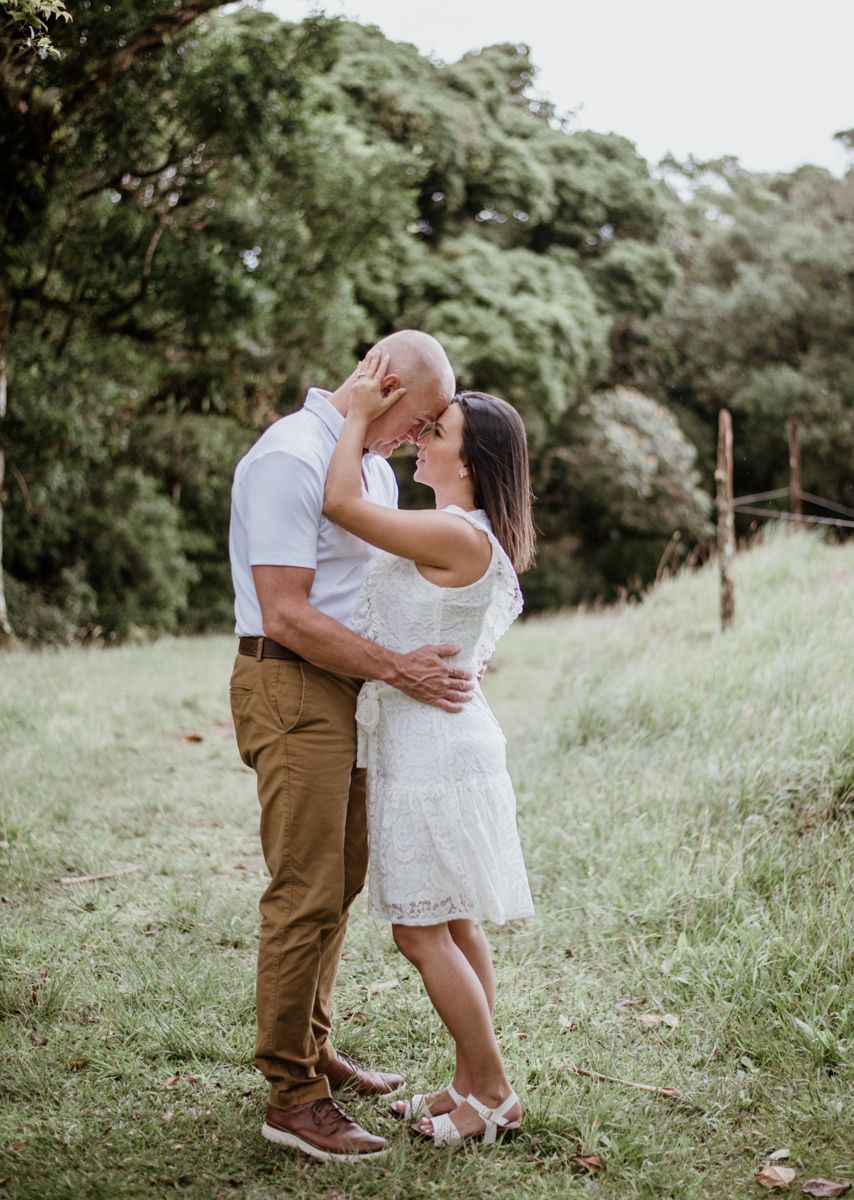 La Fortuna, Costa Rica - Engagement Photography