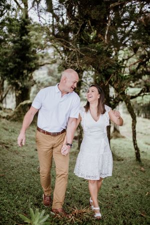 La Fortuna, Costa Rica - Engagement Photography