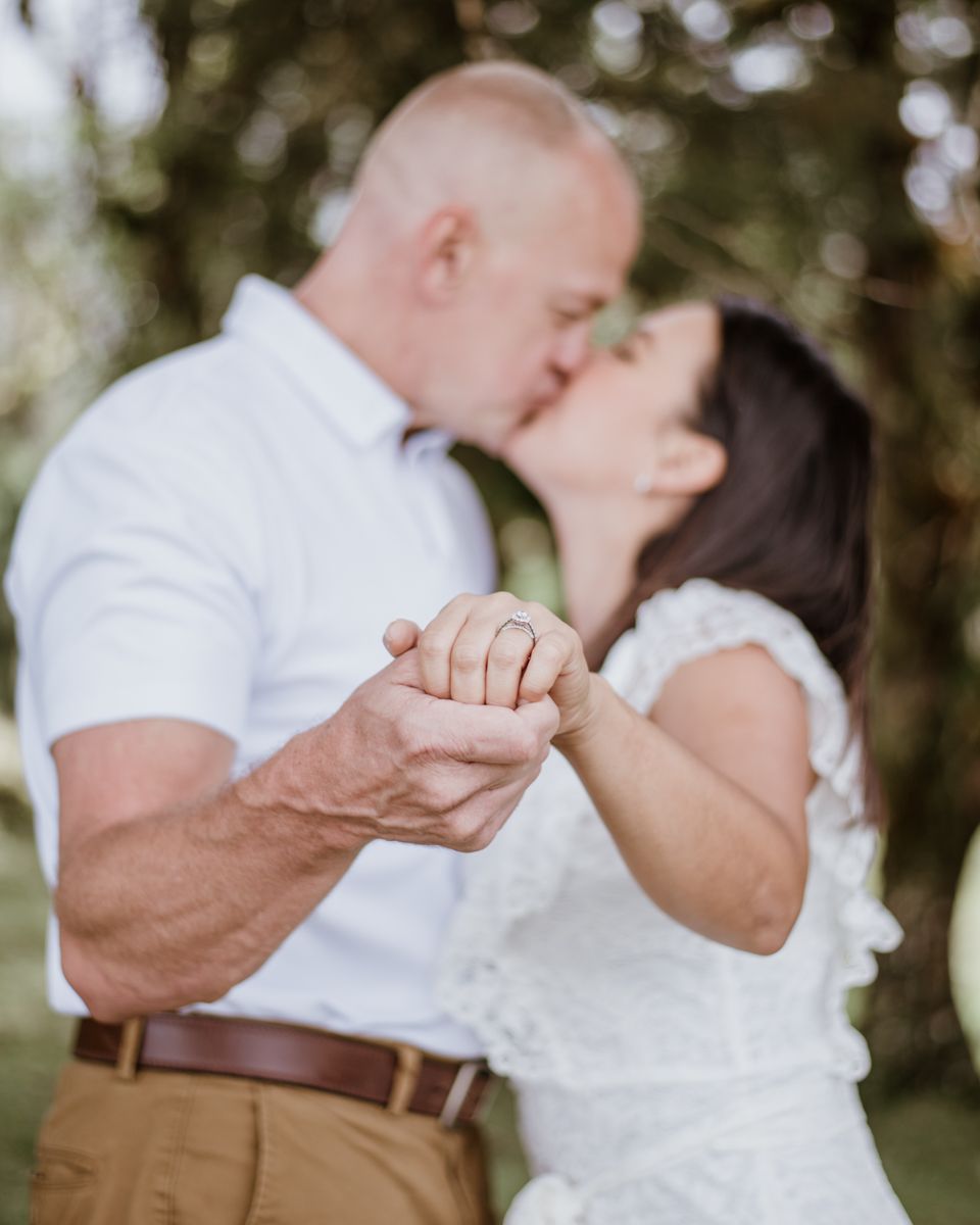 La Fortuna, Costa Rica - Engagement Photography