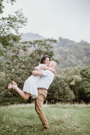 La Fortuna, Costa Rica - Engagement Photography