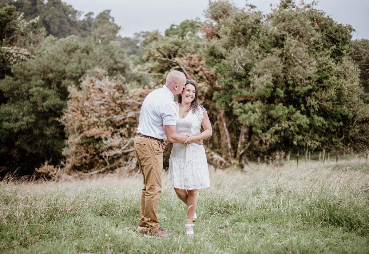 La Fortuna, Costa Rica - Engagement Photography