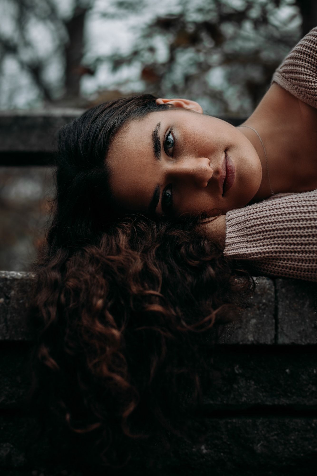Senior-photos-sidecut-park