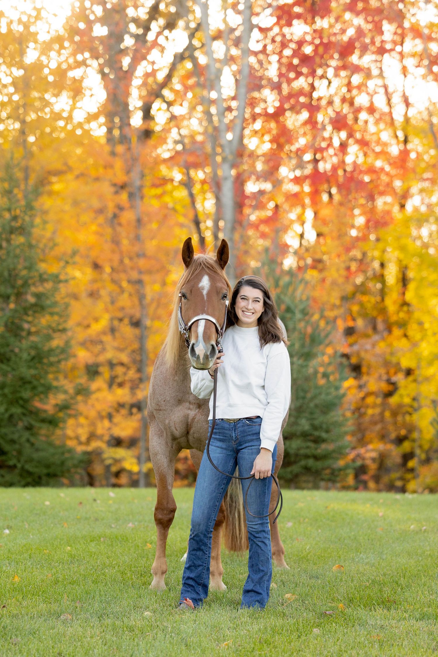Sydney Murphy in West Michigan