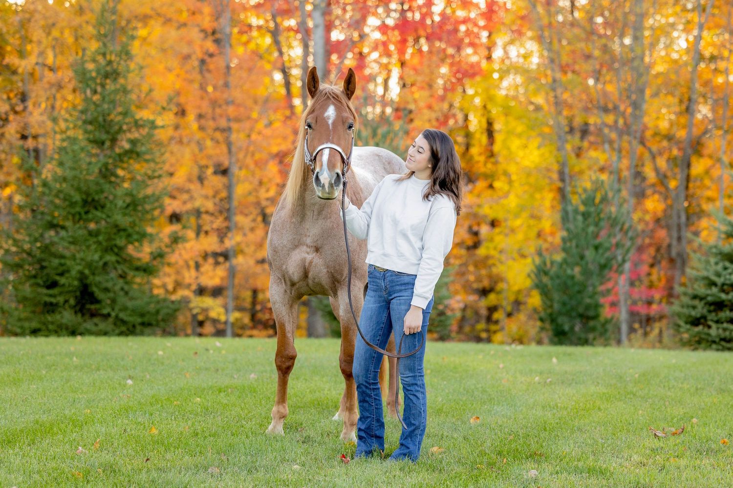 Sydney Murphy in West Michigan