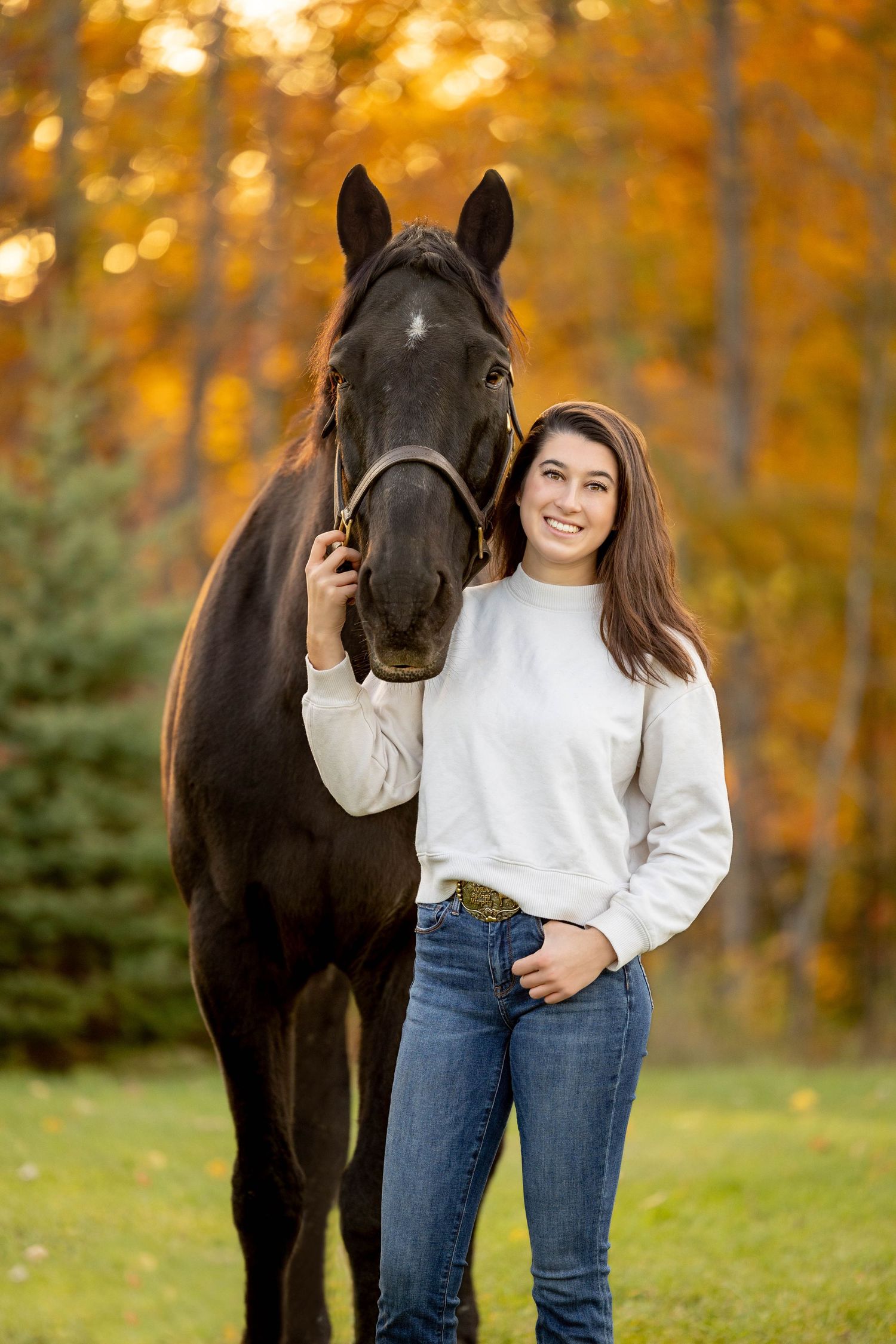 Sydney Murphy in West Michigan