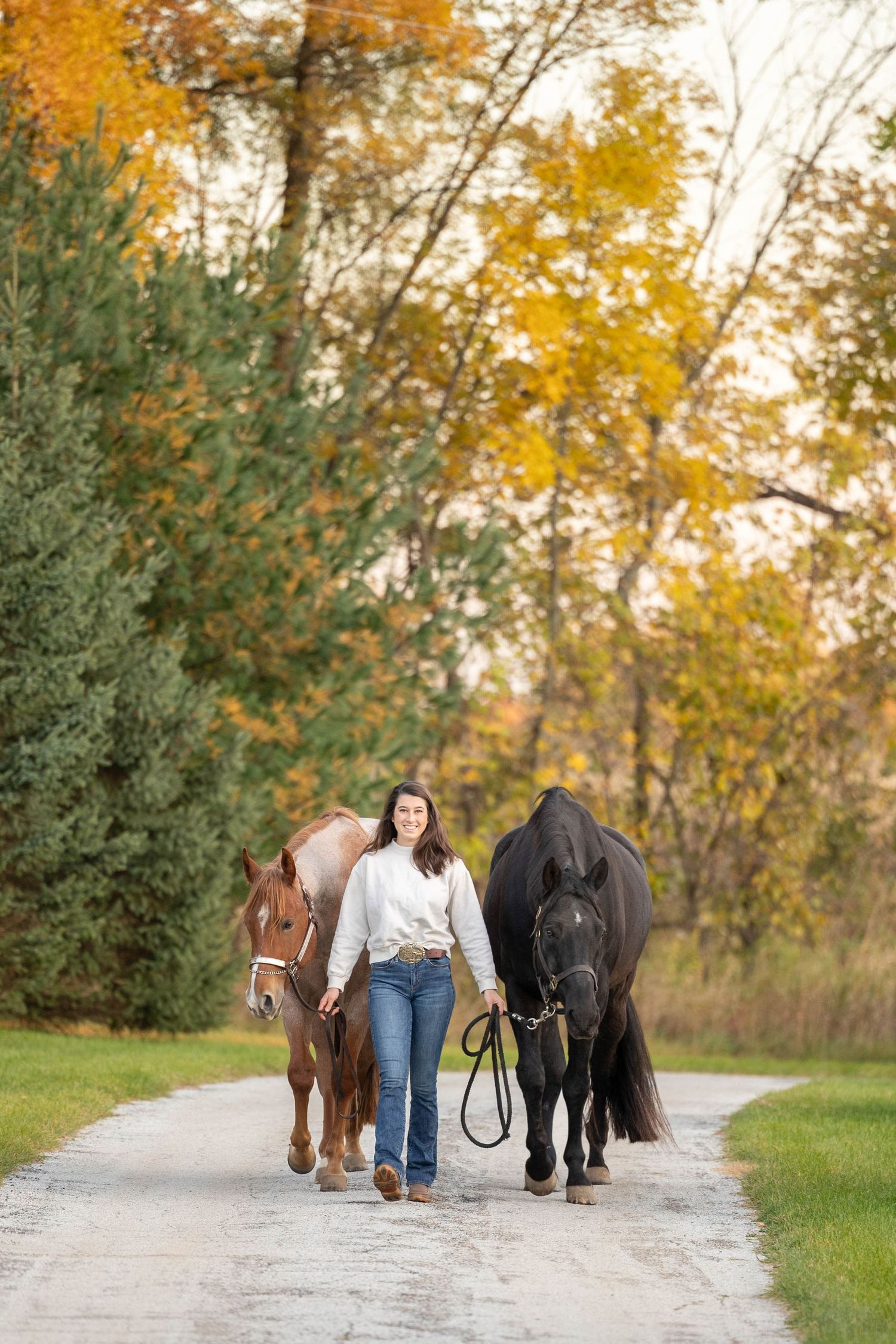 Sydney Murphy in West Michigan